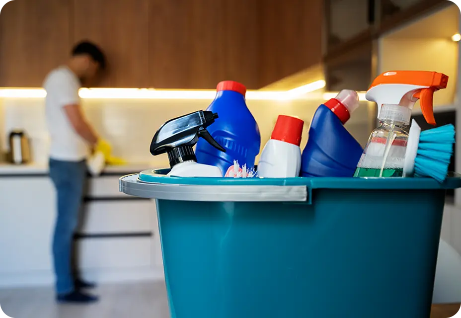 Preparing Your Home for a Professional cleaning Job